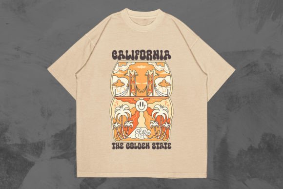 Download California Nature Illustration Design - Nature illustration Collection