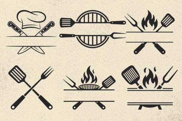 Download Grill Master Svg Png , Grilling SVG PNG - Grill Collection