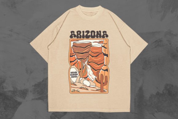 Download Arizona USA Nature Illustration Design - Nature illustration Collection