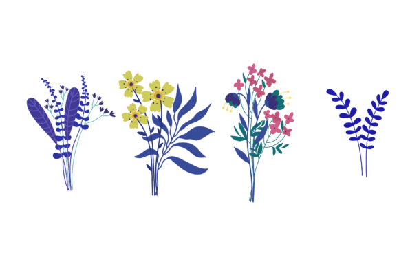 Download Nature Illustration Plant Flower - Nature illustration Collection