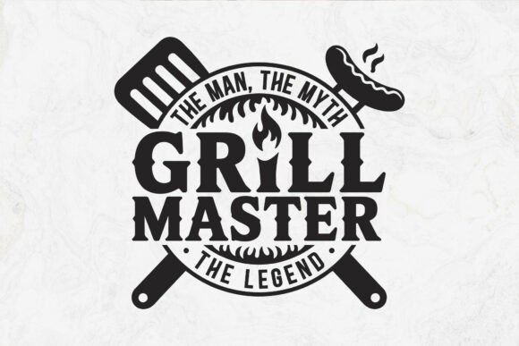Download Grill Master Svg, Funny BBQ Dad Shirt - Grill Collection