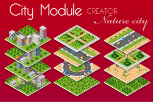 Download City Module Creator Nature City - Premium Resources