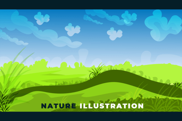 Download Nature Illustration  Premium Vector - Premium Resources