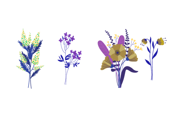Download Nature Illustration Flower - Nature illustration Collection