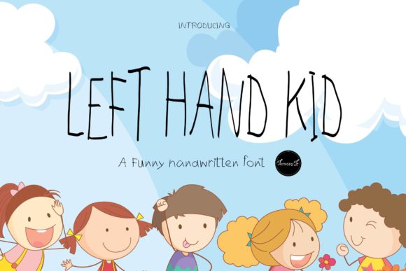 Download Left Hand Kid - Kid Collection