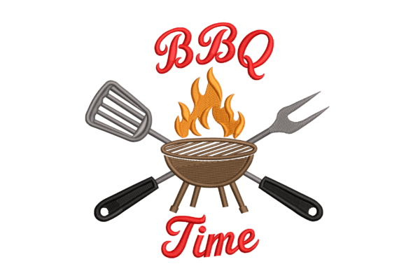 Download BBQ Time Grill Utensils - Grill Collection